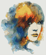 The Elements: Water Cross Stitch Kit - The Art of Cross Stitch