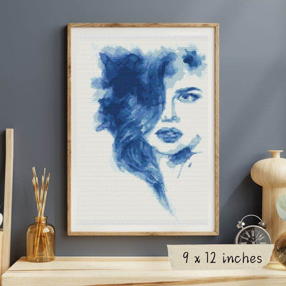 The Elements: Air Cross Stitch Kit - The Art of Cross Stitch