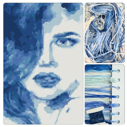 The Elements: Air Cross Stitch Kit | The Art of Stitch