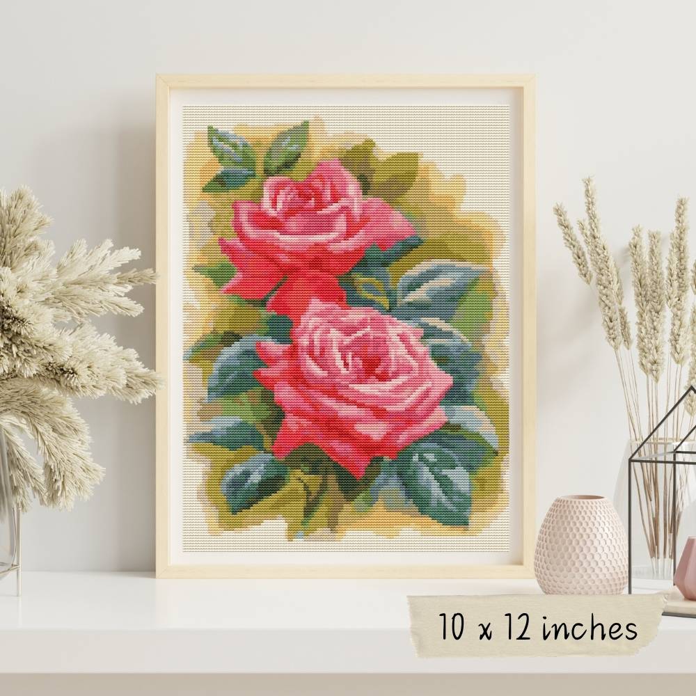 Symphony Cross Stitch Kit