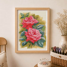 Symphony Cross Stitch Pattern - Premium Cross Stitch Pattern - The Art of Stitch