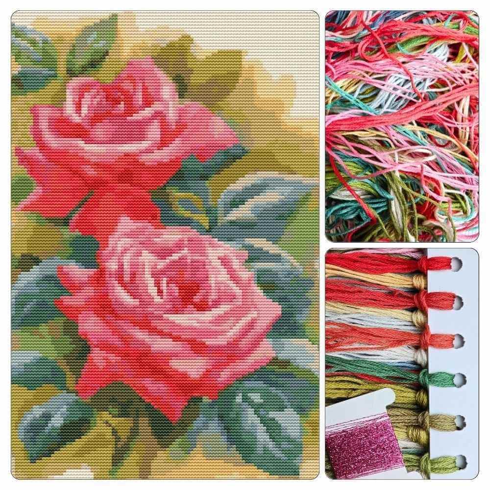 Symphony Cross Stitch Kit