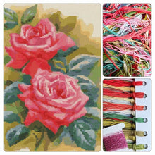 Symphony Cross Stitch Kit - Premium Cross Stitch Kit - The Art of Stitch