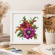 Serenade Cross Stitch Pattern - Premium Cross Stitch Pattern - The Art of Stitch