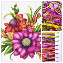 Serenade Cross Stitch Kit - Premium Cross Stitch Kit - The Art of Stitch