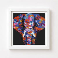The Elephant Cross Stitch Pattern - Premium Cross Stitch Pattern - The Art of Stitch