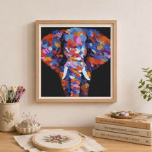 The Elephant Cross Stitch Pattern - Premium Cross Stitch Pattern - The Art of Stitch