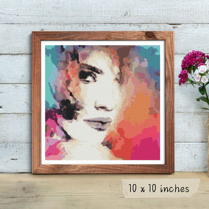 Love Cross Stitch Kit | The Art of Stitch