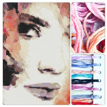 Love Cross Stitch Kit - Premium Cross Stitch Kit - The Art of Stitch