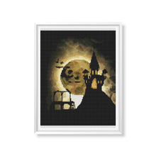 Halloween Night Cross Stitch Kit | The Art of Stitch