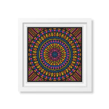 Time Mandala Cross Stitch Kit | The Art of Stitch