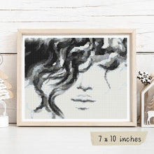 The Elements Series: Titanium Cross Stitch Kit