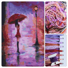 Waiting For You II Cross Stitch Kit - Premium Cross Stitch Kit - The Art of Stitch