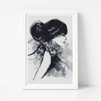 Girl's Night Out Cross Stitch Pattern - Premium Cross Stitch Pattern - The Art of Stitch