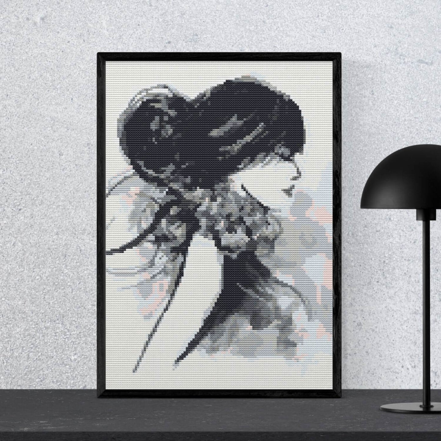 Girl's Night Out Cross Stitch Pattern - Premium Cross Stitch Pattern - The Art of Stitch