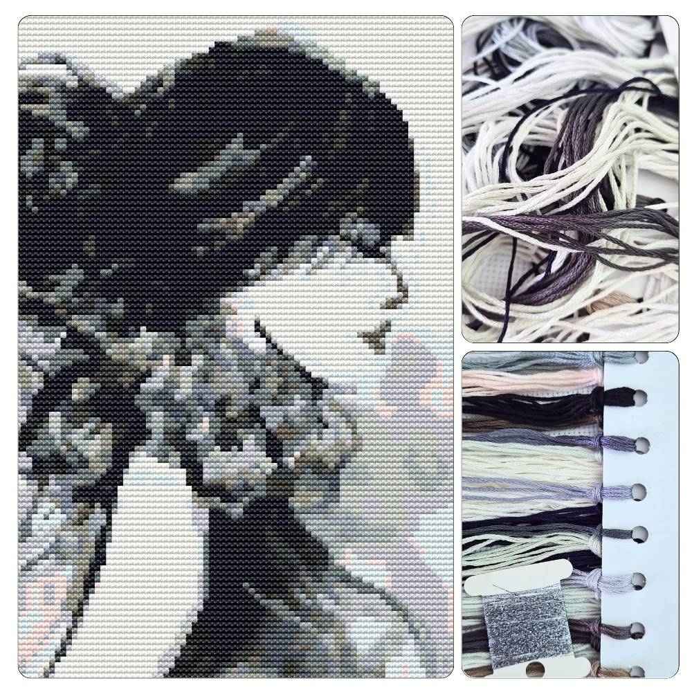 Girl's Night Out Cross Stitch Kit