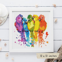 Friendship Cross Stitch Kit