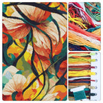 Fantasy Series: The Petals Cross Stitch Kit (Episode 2)