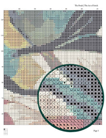 Fantasy Series: The Petals Cross Stitch Kit (Episode 2) - Premium Cross Stitch Kit - The Art of Stitch