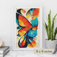 Fantasy Series: Courage Cross Stitch Kit (Episode 3)