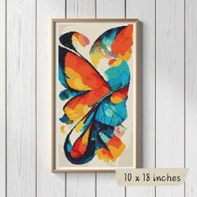 Fantasy Series: Courage Cross Stitch Pattern (Episode 3)