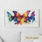 Fantasy Series: The Ascension Cross Stitch Pattern (Episode 4)