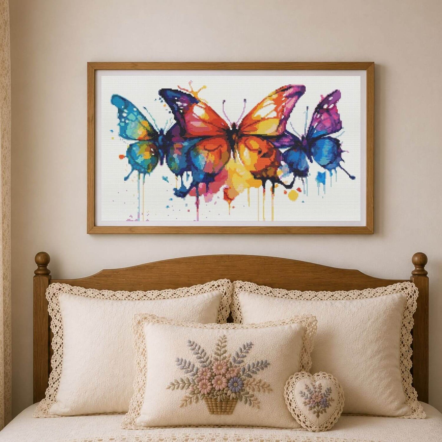 Fantasy Series: The Ascension Cross Stitch Pattern (Episode 4) - Premium Cross Stitch Pattern - The Art of Stitch