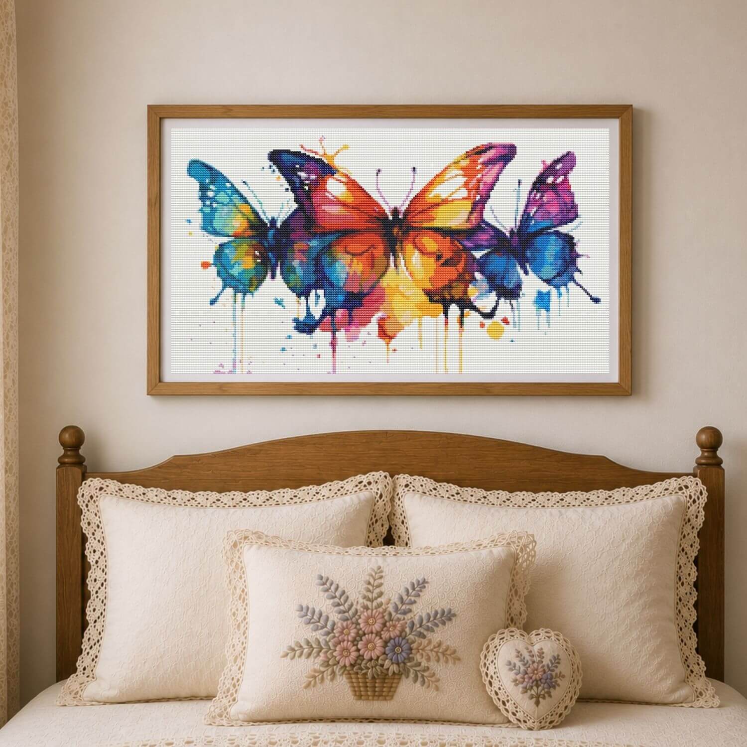 Fantasy Series: The Ascension Cross Stitch Pattern (Episode 4) - Premium Cross Stitch Pattern - The Art of Stitch
