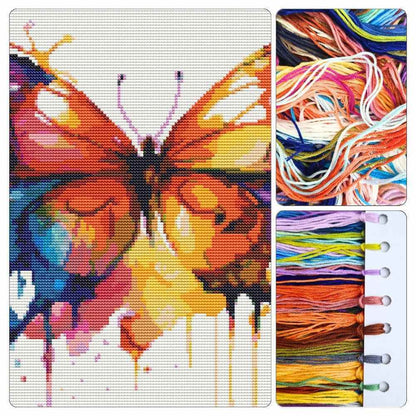 Fantasy Series: The Ascension Cross Stitch Kit (Episode 4)