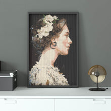 Lady of the House Cross Stitch Pattern - Premium Cross Stitch Pattern - The Art of Stitch