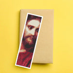 Christ at Thirty Three Bookmark Cross Stitch Kit - The Art of Cross Stitch