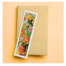 Grand Bouquet Bookmark Cross Stitch Kit | Moise Kisling