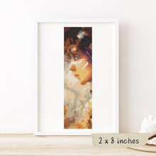 Wisdom Bookmark Cross Stitch Kit | The Art of Stitch