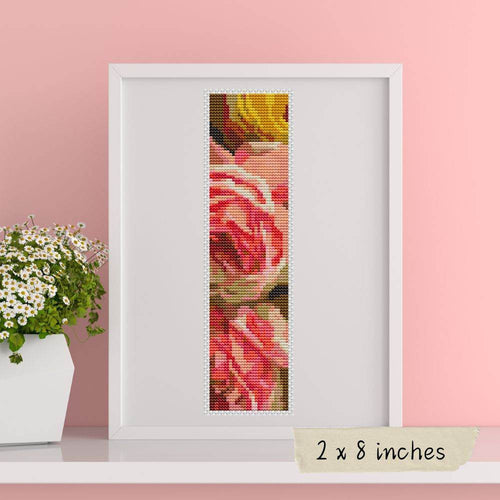 Just Too Sweet Bookmark Cross Stitch Kit