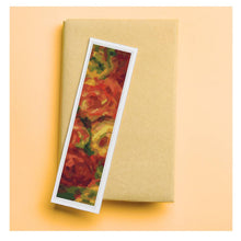 Armful of Roses Bookmark Cross Stitch Kit | Pierre-Auguste Renoir