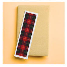 So Plaid Bookmark Cross Stitch Kit | The Art of Stitch