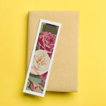 Roses Bookmark Cross Stitch Pattern by The Art of Stitch