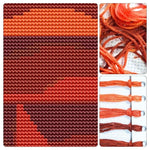 Quiet Burning Bookmark Cross Stitch Kit