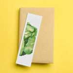 A Side of Cabbage Bookmark Cross Stitch Pattern by The Art of Stitch