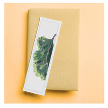 A Side of Kale Bookmark Cross Stitch Pattern | The Art of Stitch