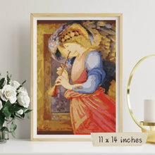Angel Cross Stitch Kit