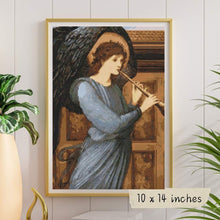 The Angel Cross Stitch Kit