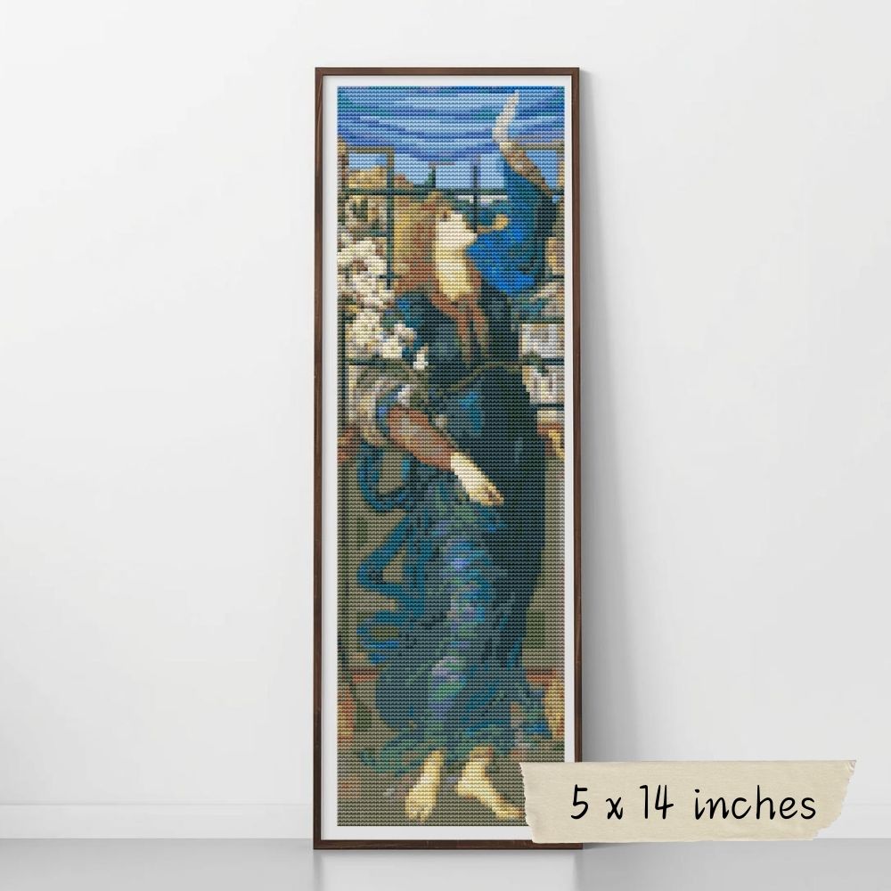 Hope Cross Stitch Kit