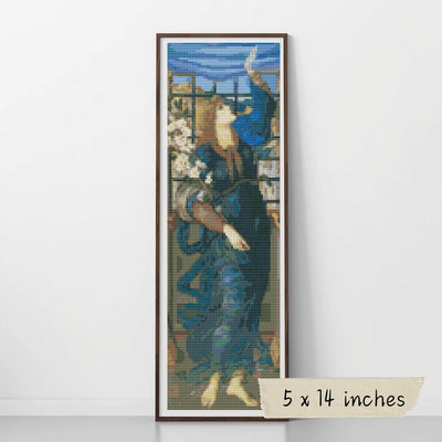Hope Cross Stitch Pattern