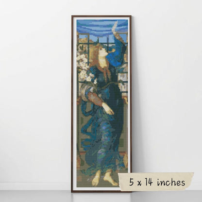 Hope Cross Stitch Kit