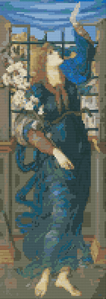 Hope Cross Stitch Kit