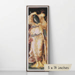 Temperantia Cross Stitch Kit