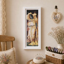 Temperantia Cross Stitch Kit - Premium Cross Stitch Kit - Sir Edward Burne - Jones
