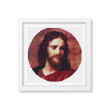 Christ at 33 Cross Stitch Kit | Heinrich Hofmann