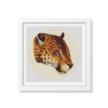 The Predator Cross Stitch Pattern | The Art of Stitch